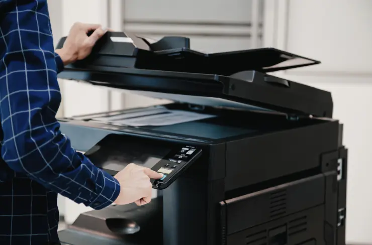 Printing Equipment Leasing